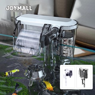 SG Fish Tank Filter, Wall-Mounted Tank Filter, Waterfall ,Hanging ,Mini Aquarium Filter For Fish Tank