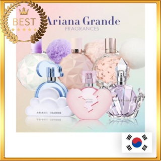 [Ariana Grande] Perfumes EDP 30ml 50ml 100ml Cloud / Thank U Next / Sweet Like Candy / Ari By / R.E.M / Moonlight / God is a Woman Perfume For Women 100% Real From Korea Eau de Par