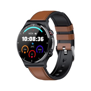 E88 Smart Watch Body Temperature Ecg Blood Pressure Oxygen Heart Rate Health Monitoring Pedometer Wire #0