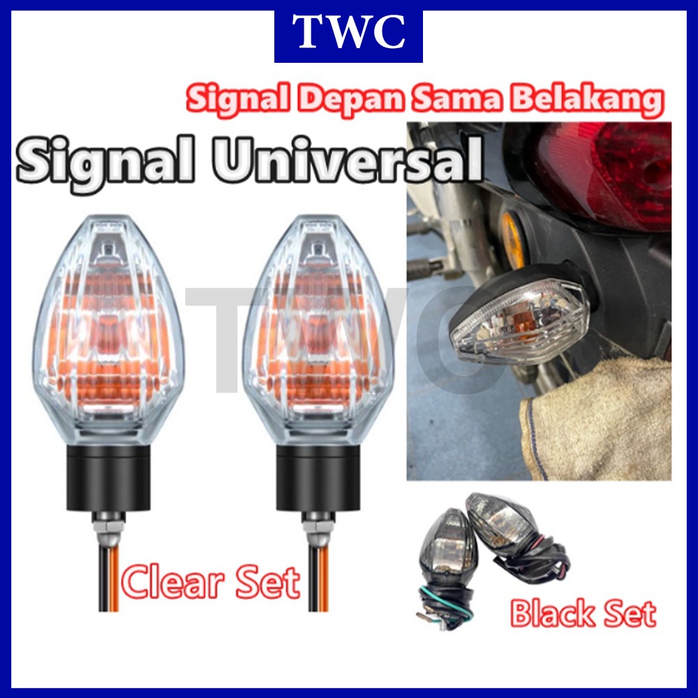Honda Signal Signal RS150 W110 CX110 ALPHA DASH Light CX WAVE110 RS