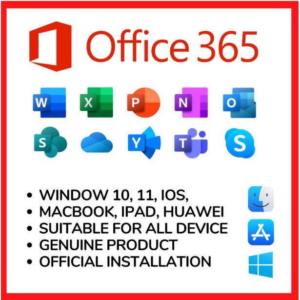 microsoft office 365 - Prices and Deals - Jan 2023 | Shopee Singapore