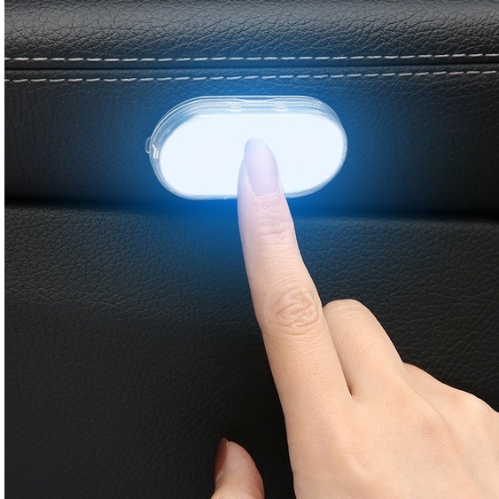 Car ambient light conversion wiringfree car wireless lighting car breathing light intelligent