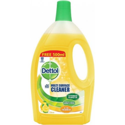 Dettol Multi Surface Cleaner Citrus 2l Shopee Singapore