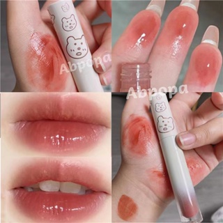 Stock Daimanpu® 3D  Plumping Lip Gloss Moisturized Reduce Lip Lines Moisture Vitalize Glasting Water Gloss Soft Touch Glossy