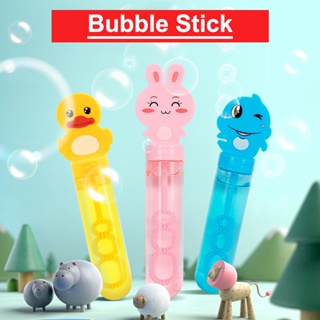 [SG Stock] Cute Bubble Stick Kid Children Birthday Gift Goodie Bag Children Day #0