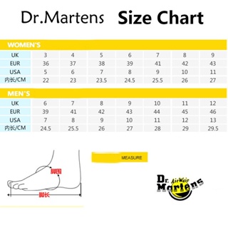 Dr. Martens Air Wair 1460 Martin Boots Unisex #7