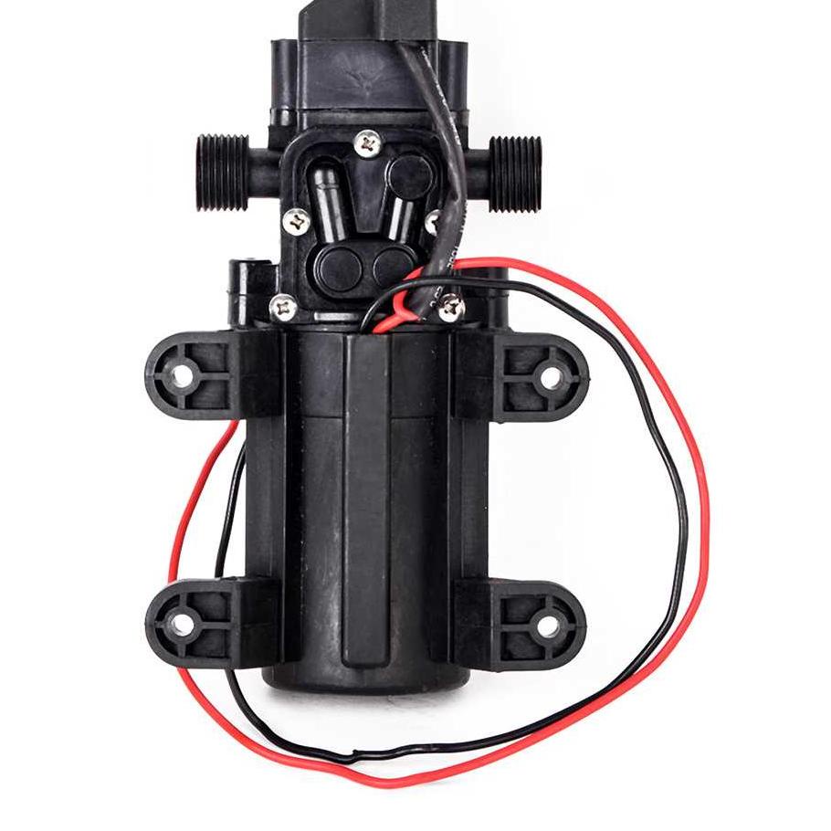 Codees12 High Pressure Electric Water Pump 12V 72W 130PSI/Mini