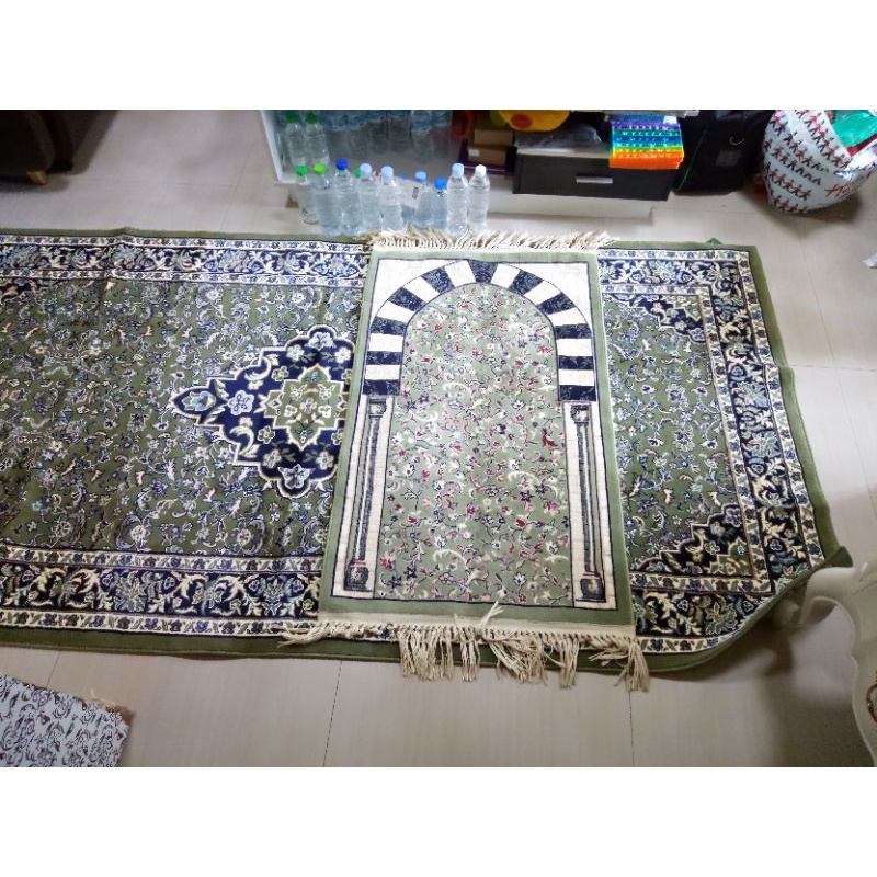 masjid nabawi medina carpet (Mada carpets) Shopee Singapore