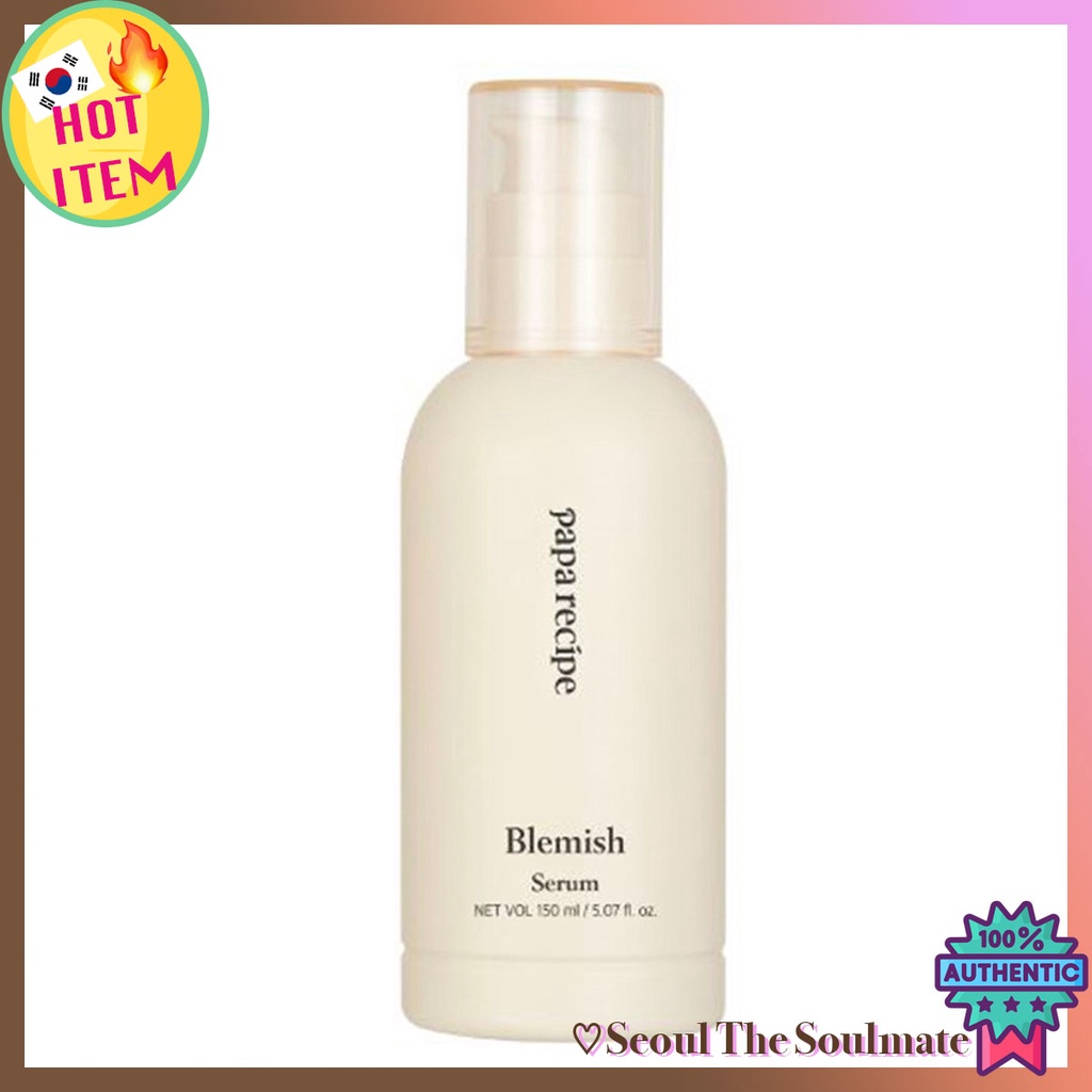 [Papa Recipe] Blemish Serum main image 0