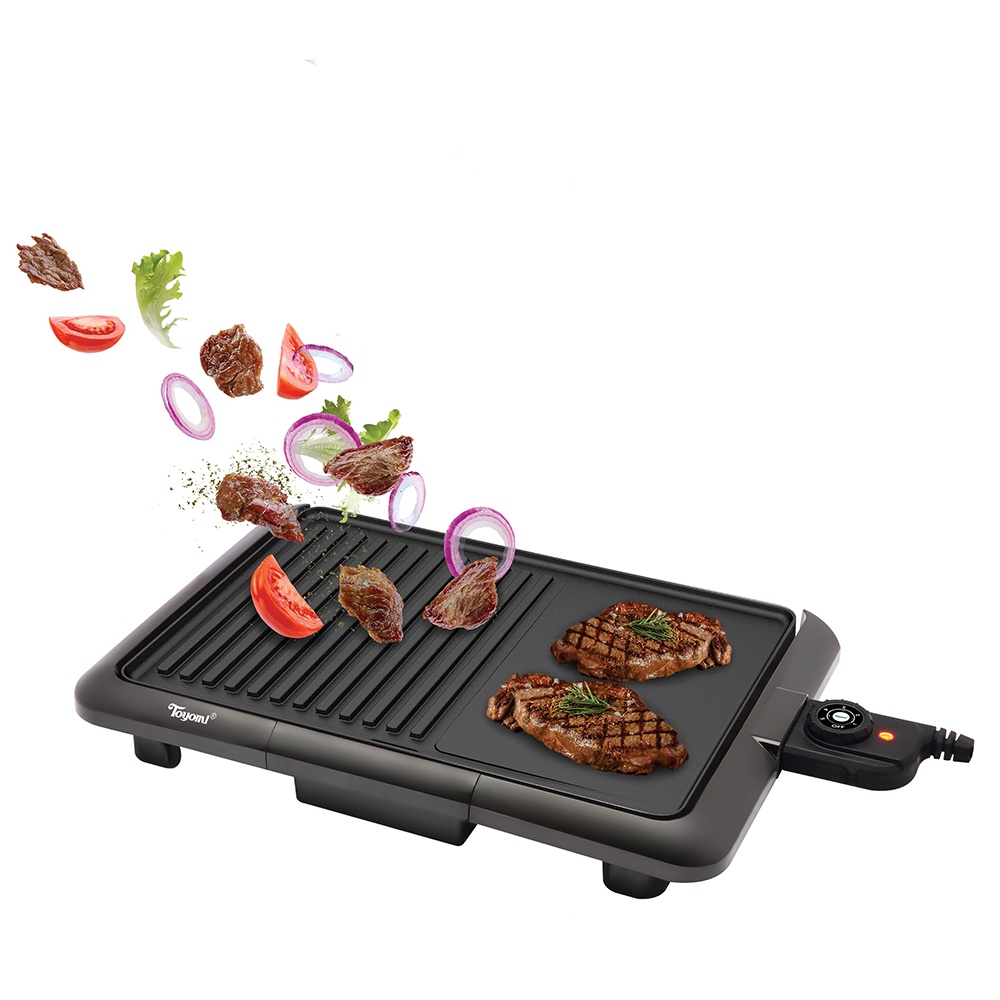 Toyomi Electric BBQ Grill (TYMBBQ6304P) Shopee Singapore