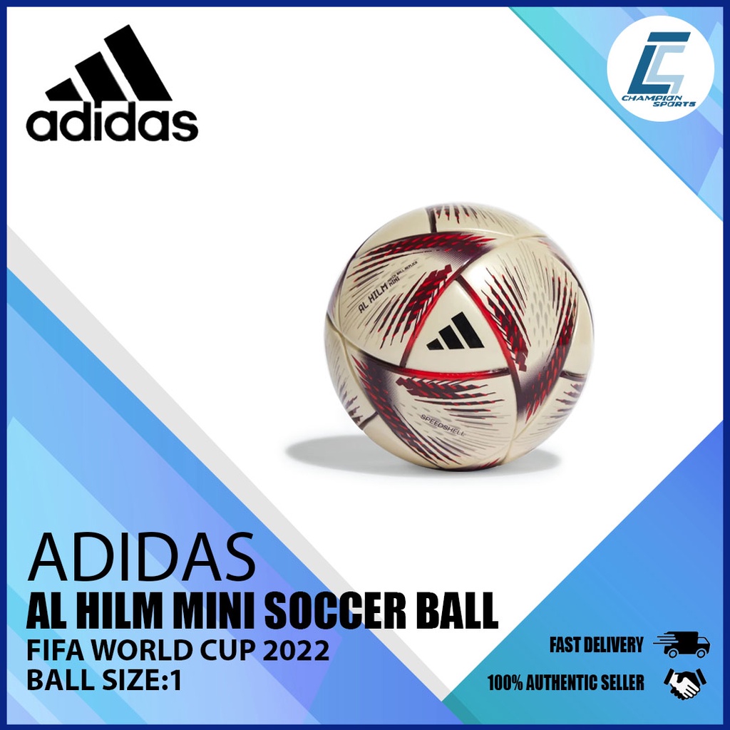Al Hilm Mini Soccer Ball (HG4778) Shopee Singapore