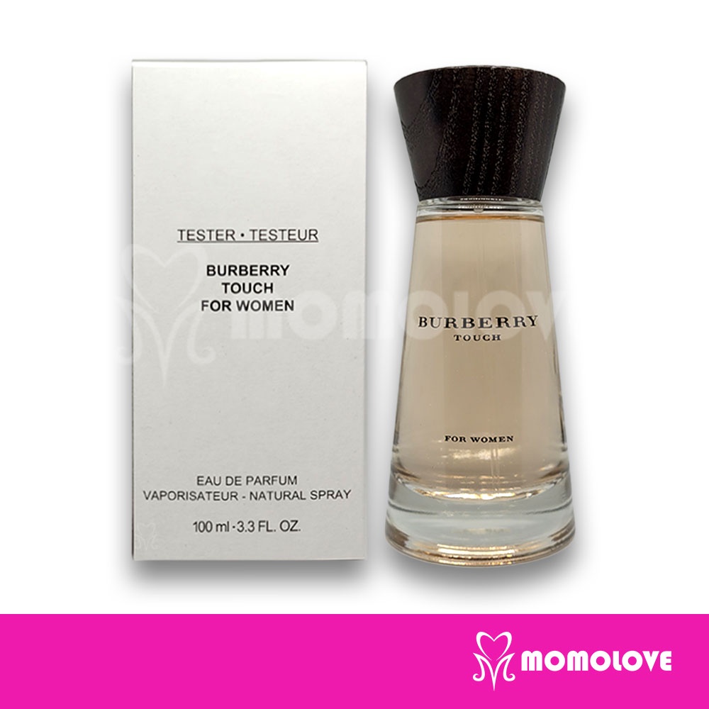 BURBERRY TOUCH FOR WOMEN EDP 100ML (TESTER) | Shopee Singapore