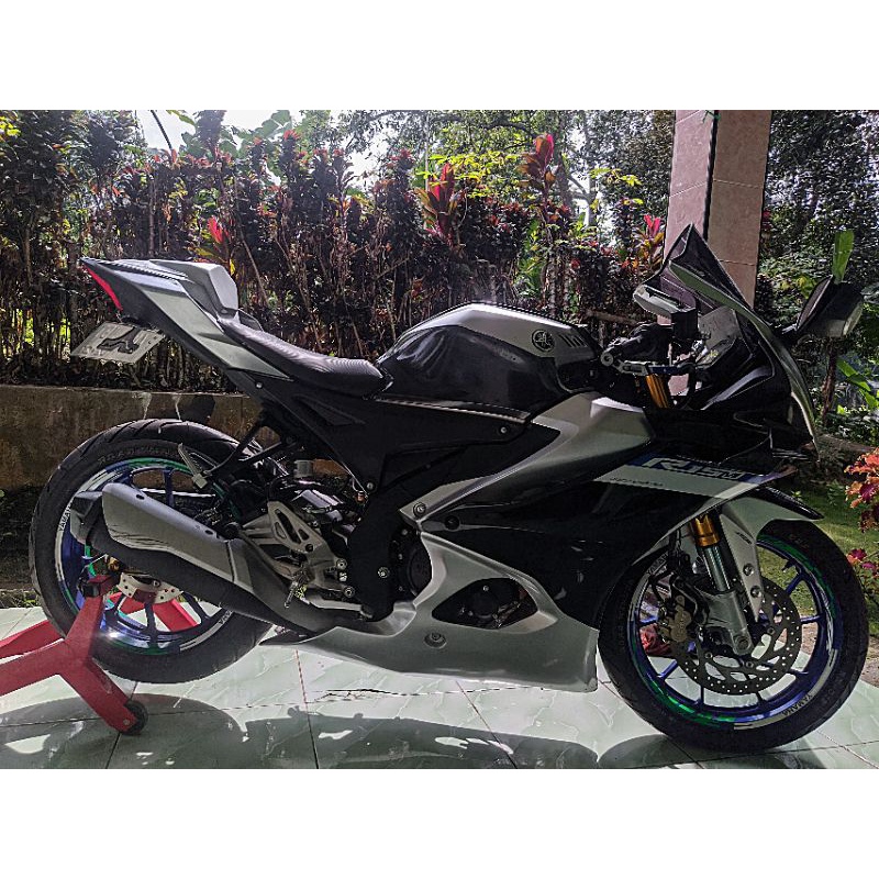 Single Seat R15V4 R15 v4 Only) Shopee Singapore