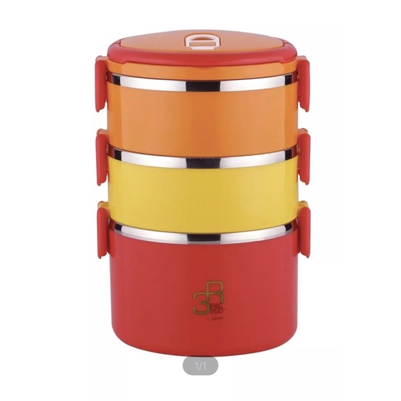 La Gourmet Millennium Collection Lunch Box(Lowest Price!!!) Shopee