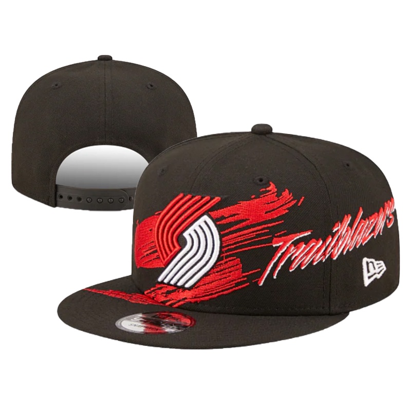 trail blazers hat
