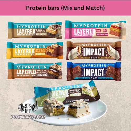 Protein Bar Low Carb Various Brands and Assorted Flavors Post