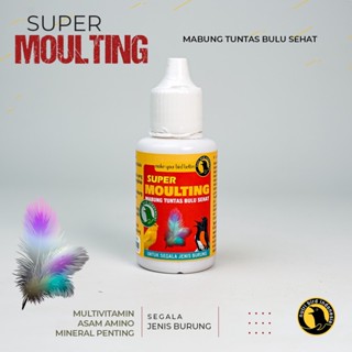 Super MOULTING VITAMIN Bird MABUNG