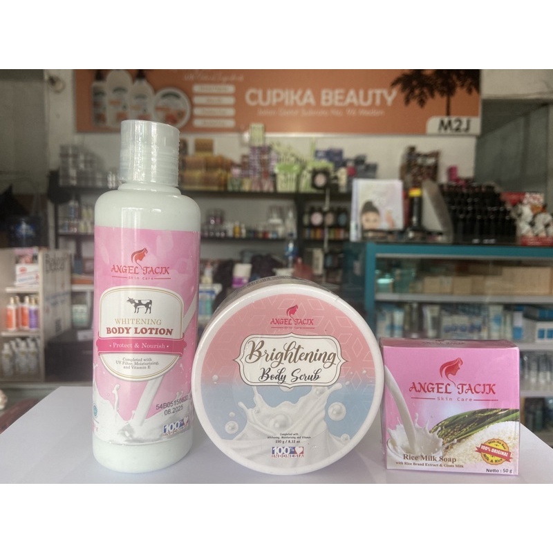 lotion angel tacik