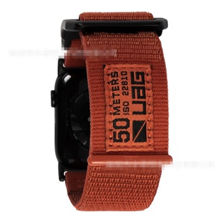 NEW 2022 UAG Nylon Strap Sports watch band for Apple iwatch8/ 7/6/5/4/se/3/2/1 Ultra 49mm 42/44/45mm Strap Accessories #7