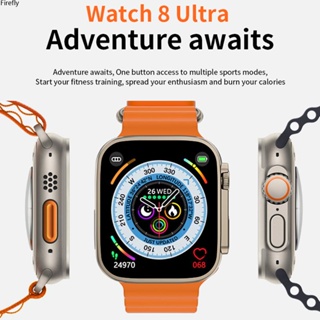 ALIT Watch 8 Ultra Series 8 Smart Watch Men 2.08 Inch Hd Large Screen Nfc Bluetooth Call Wireless Charging Fashion Iwo Smart Watch