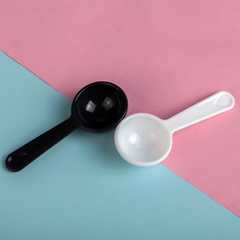 There Is No Sachet. 3 Grams Of Powder Scoop Sugar 6ml Plastic Measuring