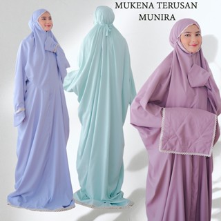 One Piece Plain Munira Luxury Premium Overalls
