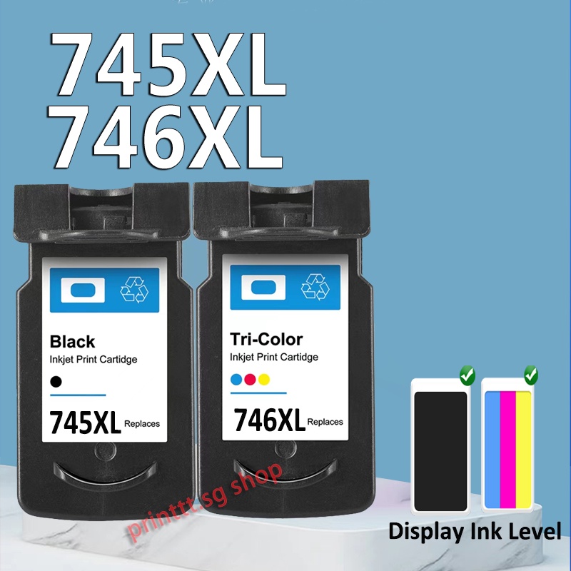 PG 745S PG 745 PG 745XL CL 746S CL 746 CL746XL Ink Cartridge for Canon