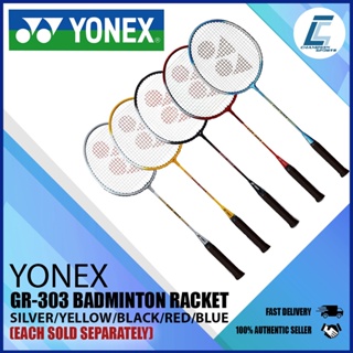 Yonex GR-303 Badminton Racket (Strung)