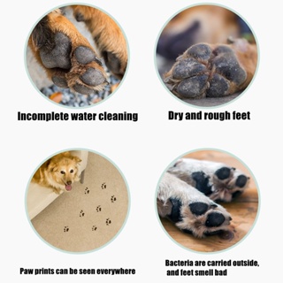 【SG Stock】Pet Paw Foot Cleaner Foam Dog Cat Foot Shampoo Only Without Air Dry (150 mL) #3
