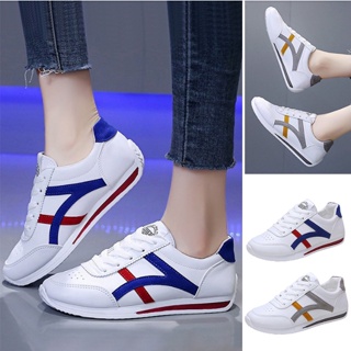 Image of thu nhỏ Fashionable Breathable Cortez Shoes Women's Fashion Casual Leather Shoes Sports Shoes #2