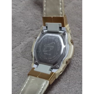 Authentic baby-g Watch Gold Color #2