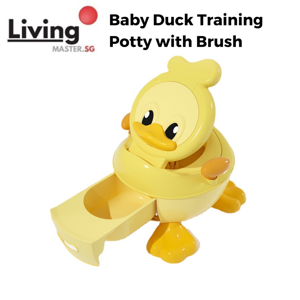 Training Potty Baby Potties & Seats Cute Duck design Kids Toilet Training Baby Toddler Toile bowl