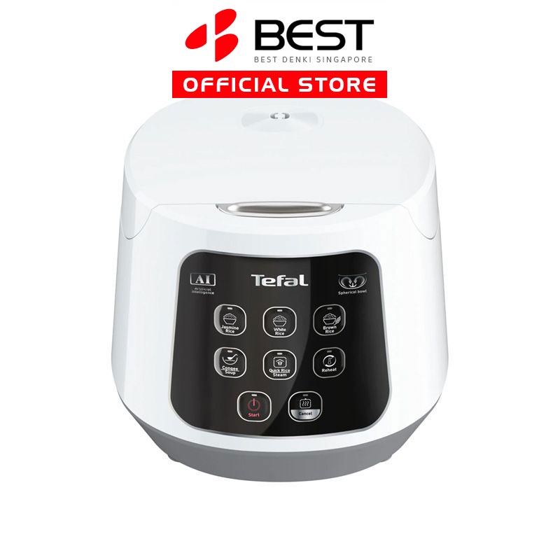 Tefal Rice Cooker Rk7301 Shopee Singapore