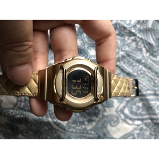 Authentic baby-g Watch Gold Color #4