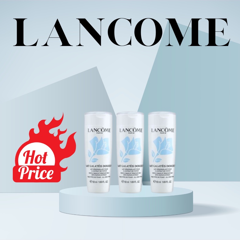 Galateis Douceur Gentle Makeup Remover Milk & Papaya Extract