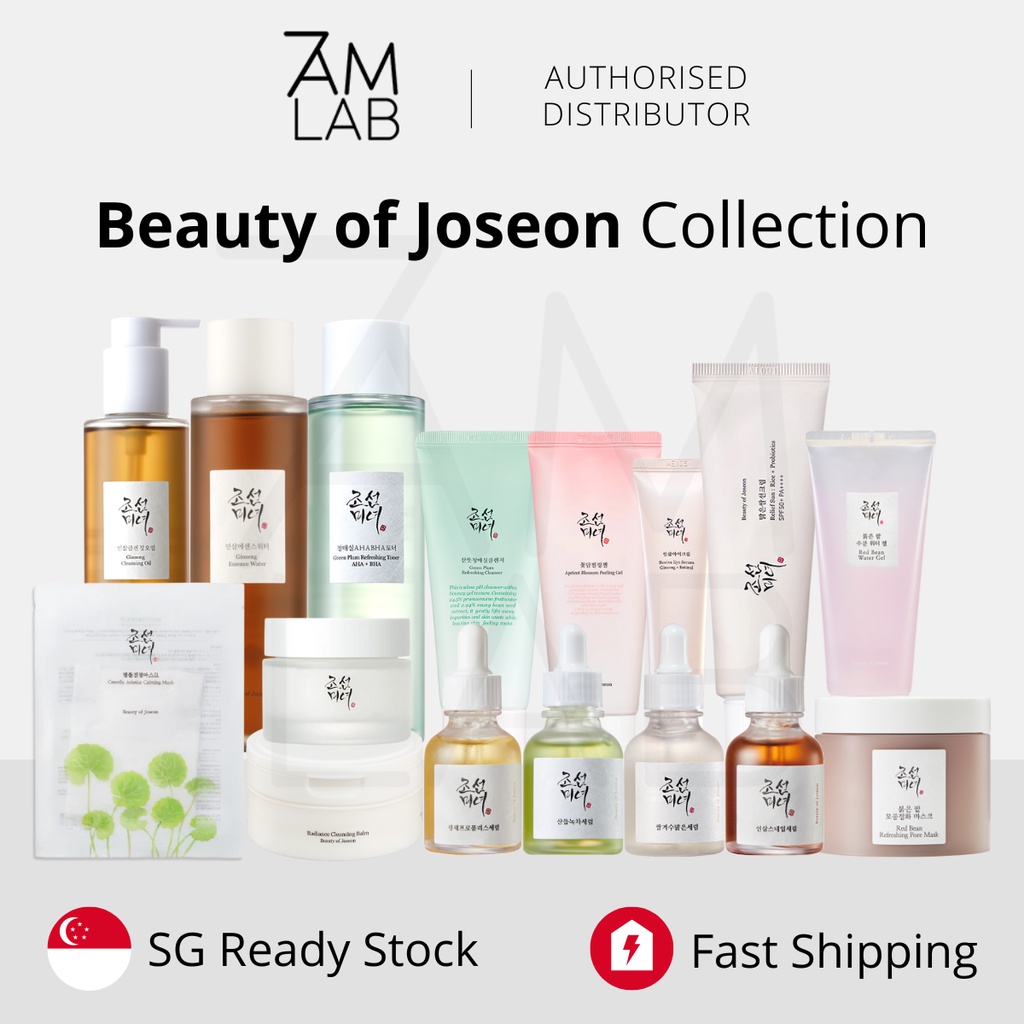(SG Stock) Beauty of Joseon Sunscreen, Cleansers, Toners, Serums
