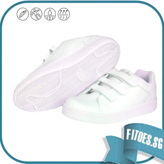 checker 0722 school shoes white size 38-45 #0