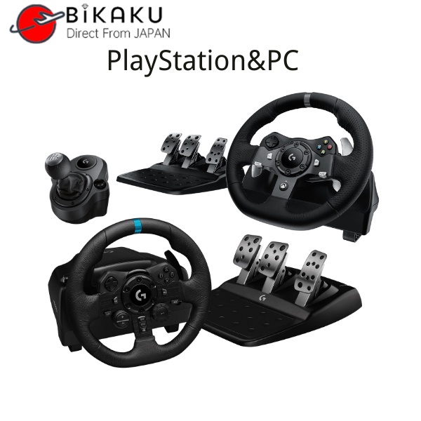 The Best Steering Wheels For Xbox, Playstation, Nintendo