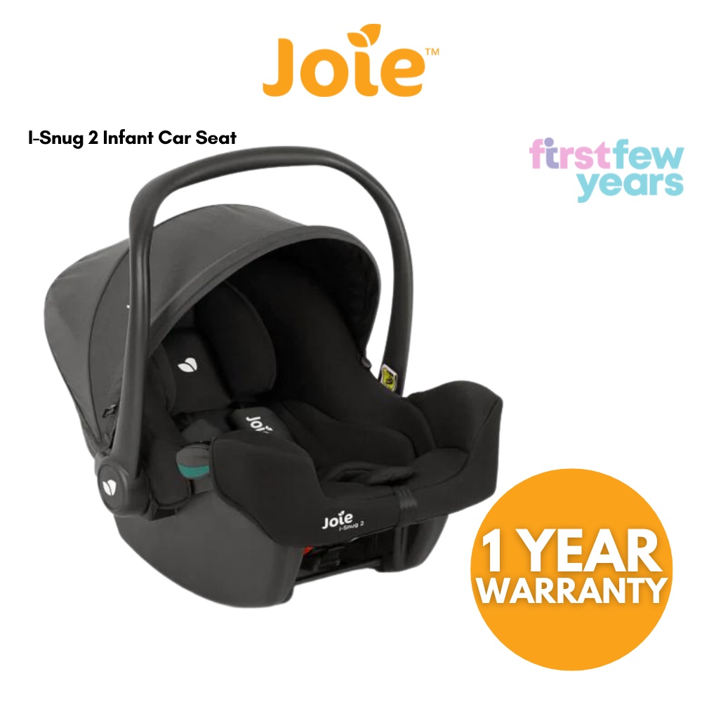 Joie iSnug 2 Car Seat (From Birth to 75cm, approx. 12 months) Shopee Singapore