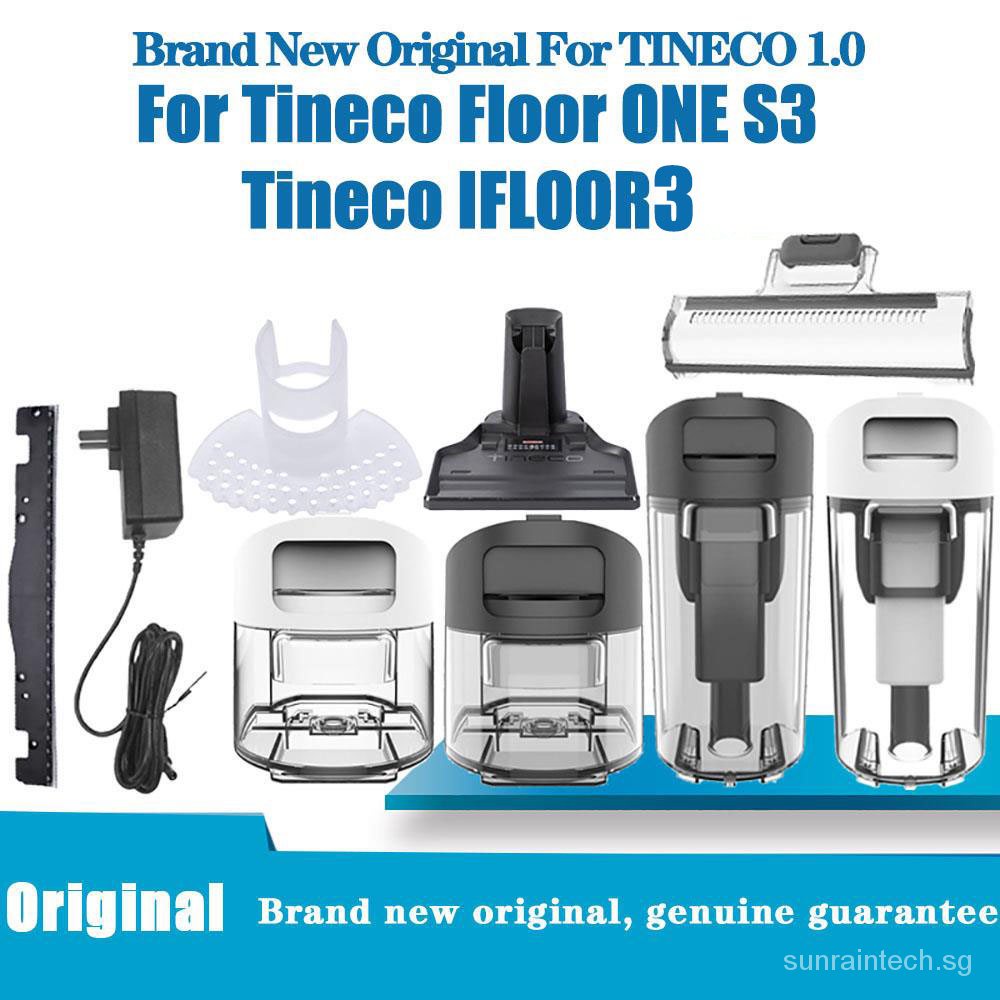 (Ready Stock)Original Tineco Floor ONE S3 Tineco IFLOOR3 Cordless Wireless Wet Dry Vacuum