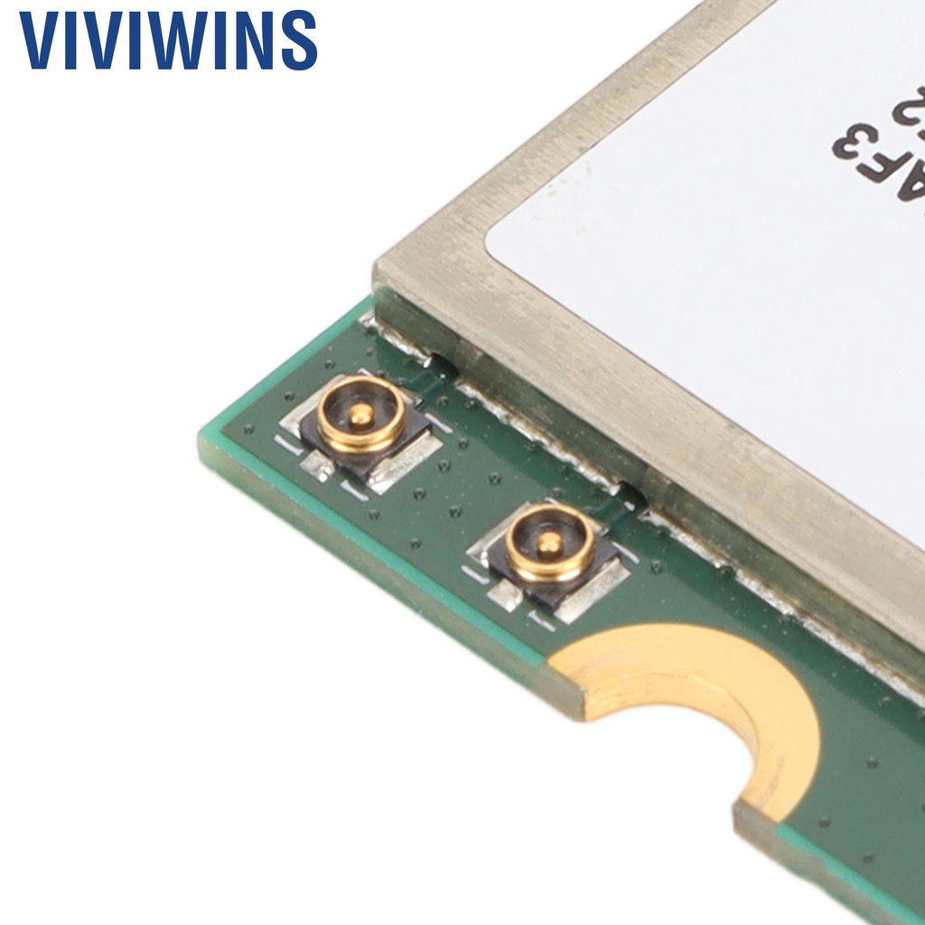 Viviwins WIFI Card Support Dual Band Antenna For Office