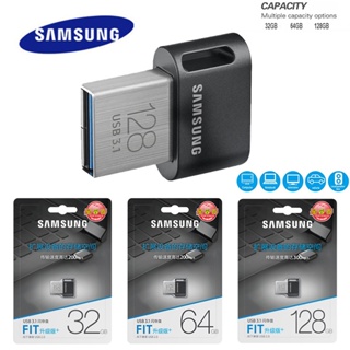 Samsung PC USB 3.1 Pendrive 64GB 32GB Memoria Usb Flash Drive 128GB Mini U Disk Memory Stick