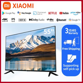 2022 Xiaomi TV MI tv 43/55/58 Inch Android 4K UHD Screen Netflix/Google Android TV