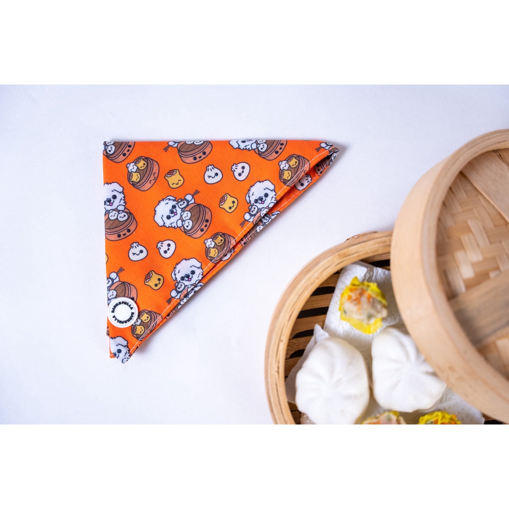 Bandanas Hong Kong Dim Sum Shopee Singapore