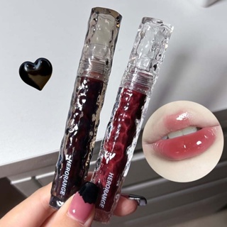 ABpopa HERORANGE® Nourish Water Gloss Lip Glaze juicy Plump Long-lasting Lip Makeup