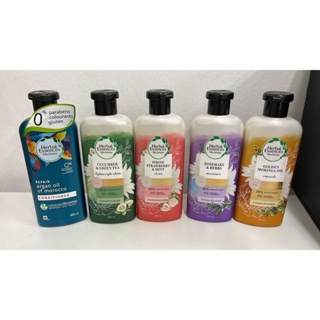 Herbal Essences [Bundle Incl.] Shampoo & Conditioner 400ML