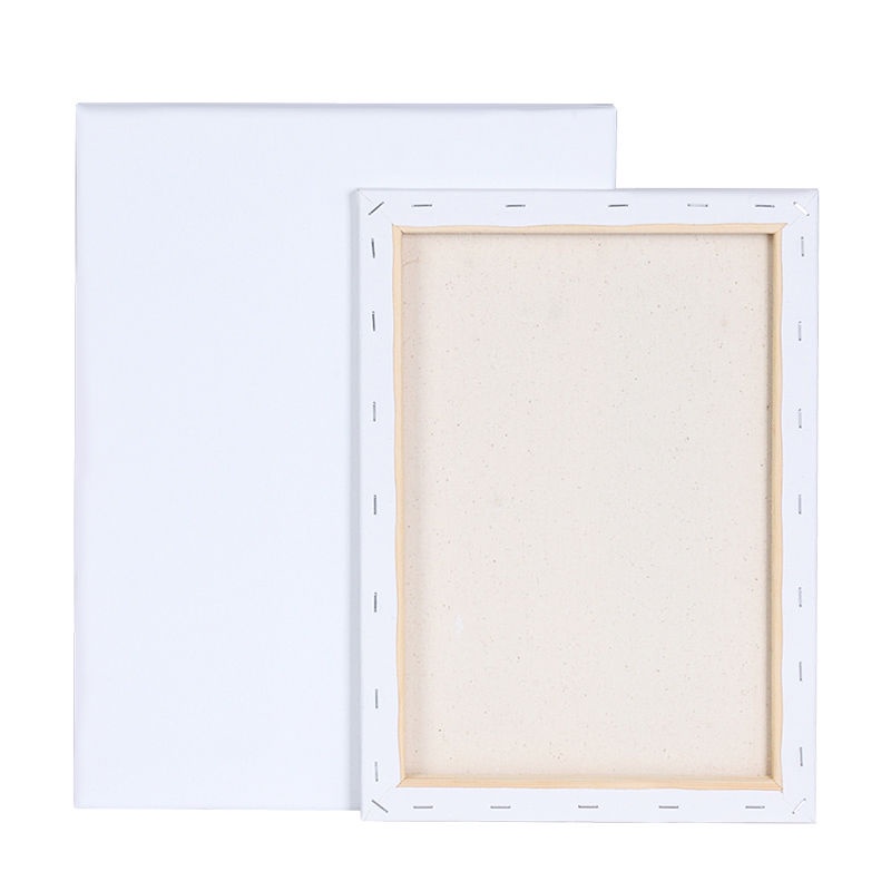 Canvas Frame Cloth Frame Linen Pure Cotton Acrylic Painting Paint Cloth ...