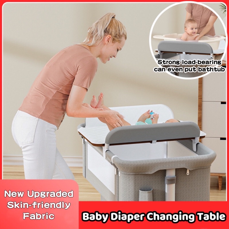 Diaper Changing Table Playpen Cribs Baby Cots Accessories