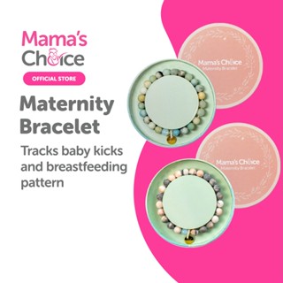 Mama's Choice Maternity Bracelet | Opalite Bracelet | Kick Counter