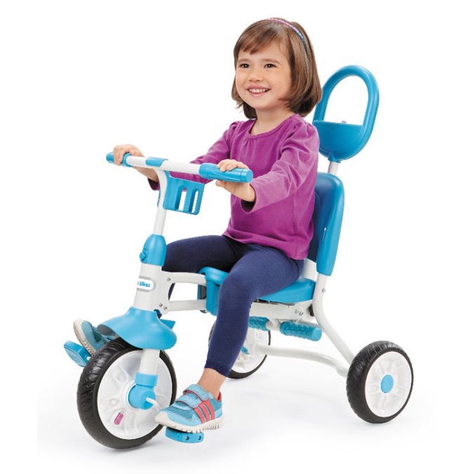 Little Tikes Pack N Go 3in1 Trike Shopee Singapore